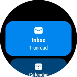 Press Inbox.