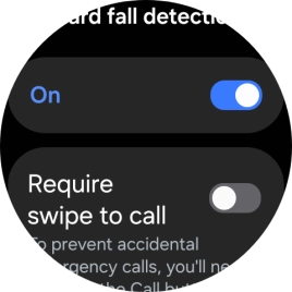 Press the indicator below 