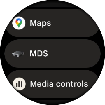 Press Maps.