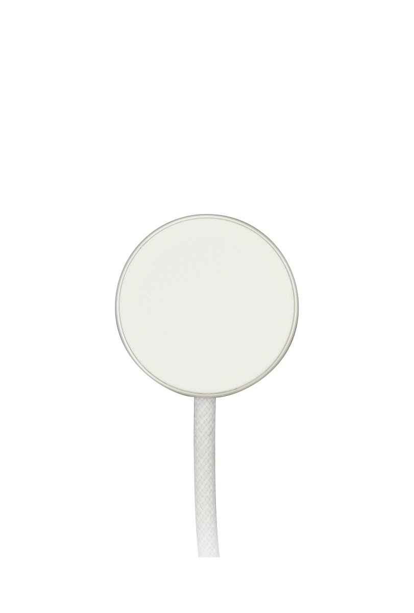 Connect the charger to a wall socket.