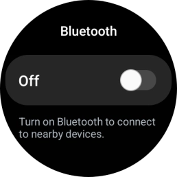 Press the indicator below 