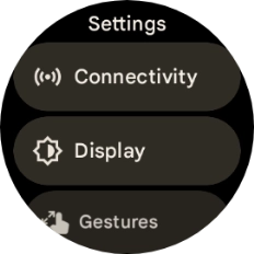 Press Connectivity.