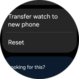 Press Reset.