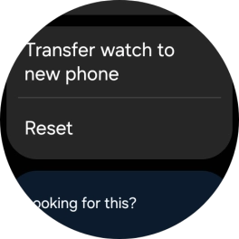 Press Reset.