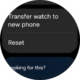 Press Reset.
