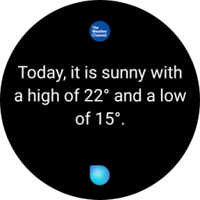 Press and hold the Home key to turn on voice control.