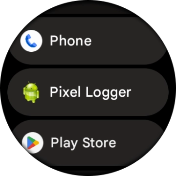 Press Phone.