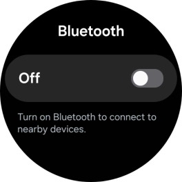 Press the indicator below 