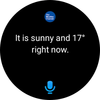 Press and hold the Home key to turn on voice control.