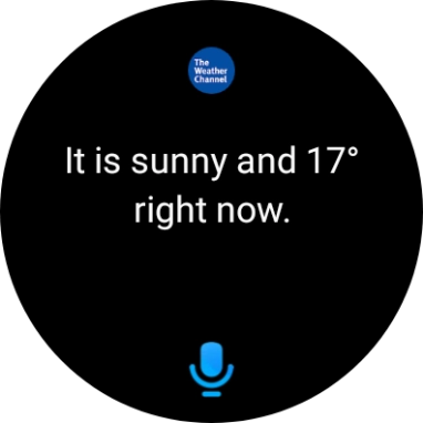 Press and hold the Home key to turn on voice control.