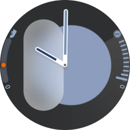 Press and hold the Home key to turn on voice control.