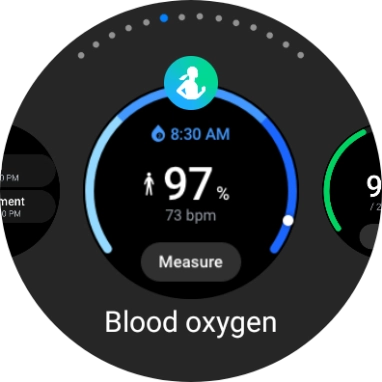 Press the required widget to add it.