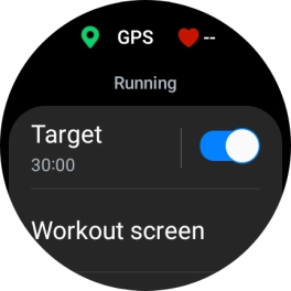 Press the Return key.