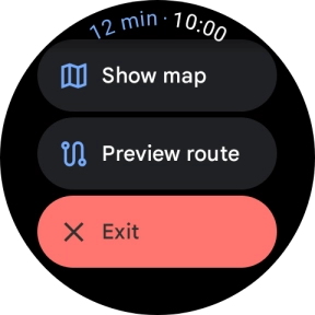 Press Exit.