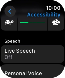 Press the required category below 