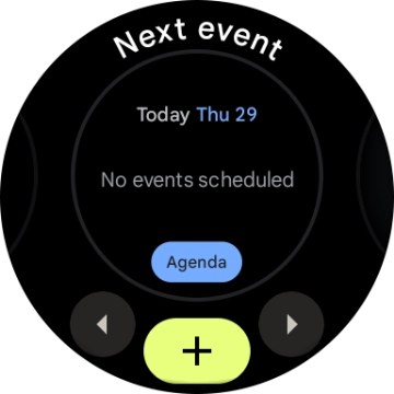Press the add icon.