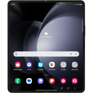 Connecting to a Wi-Fi network on your Samsung Galaxy Z Fold5 Android 13 ...