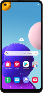 Samsung Galaxy A21s