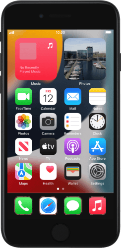 Selecting Network Mode On Your Apple IPhone SE 2020 IOS 15 1 EE