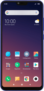 Xiaomi Mi 8 Lite