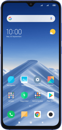 Xiaomi Mi 9