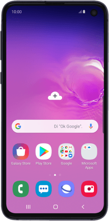 Samsung Galaxy S10e