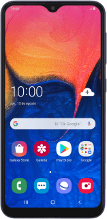 Samsung Galaxy A10