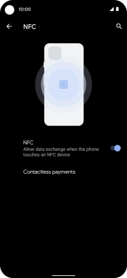 Turn NFC on or off - Google Pixel 5 (Android 11.0) - Telstra