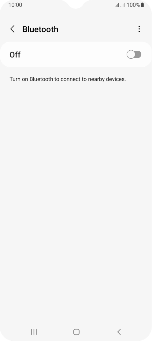 Press the indicator to turn on the function.