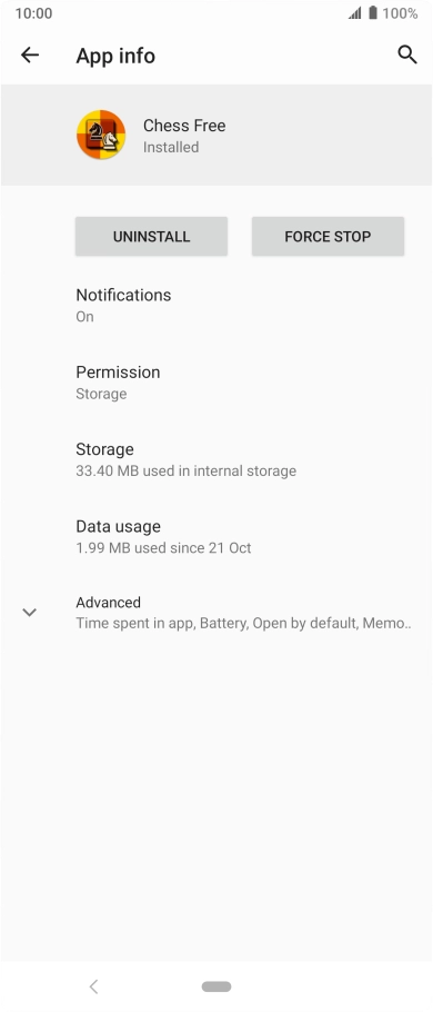 Press Notifications.