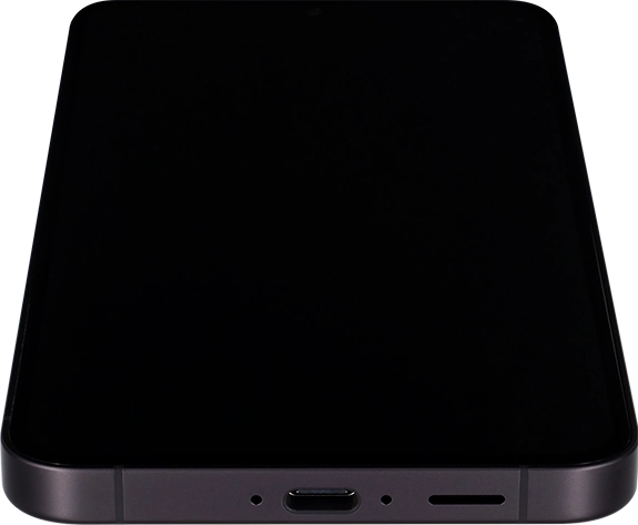 Connect the charger to the socket and to a wall socket.