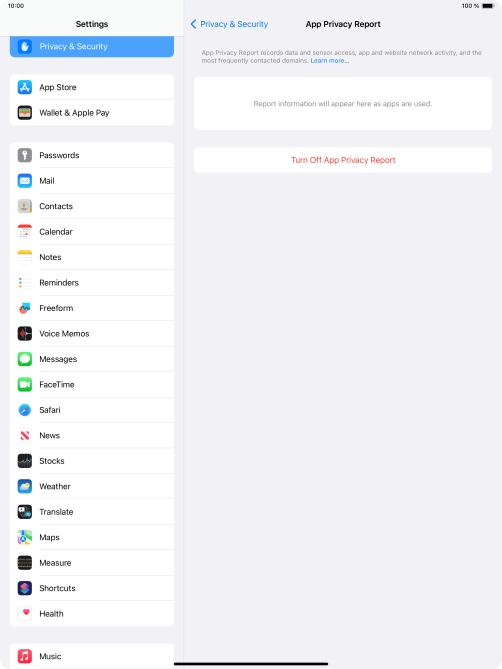 Slide your finger upwards starting from the bottom of the screen to return to the home screen.