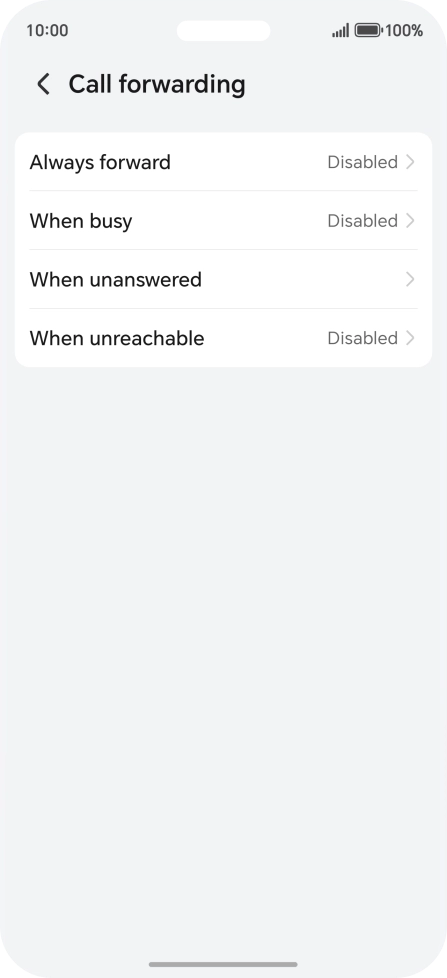 Slide your finger upwards starting from the bottom of the screen to return to the home screen.