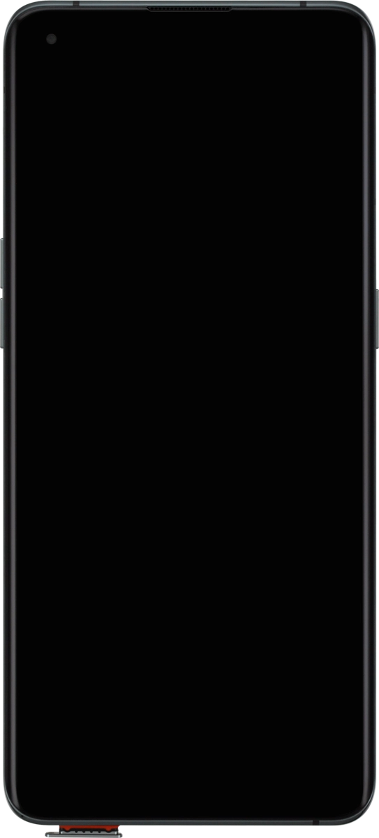 Remove the SIM holder from your phone.