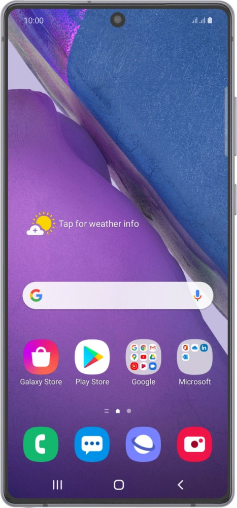 Samsung Galaxy Note20 5G