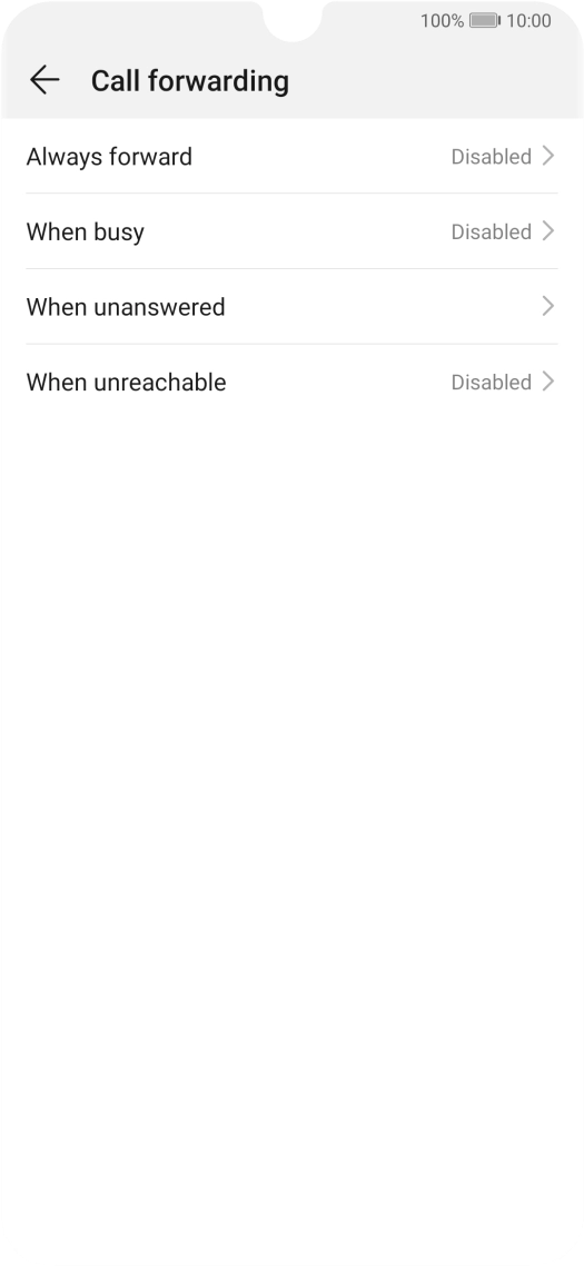 Slide your finger upwards starting from the bottom of the screen to return to the home screen.