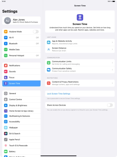 Press Communication Safety.