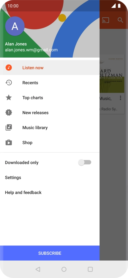 Press Music library.