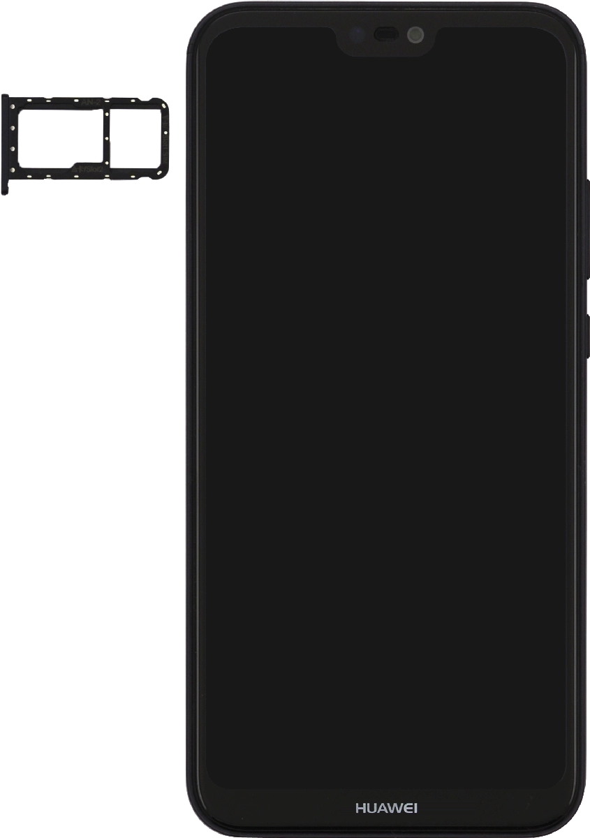 Turn your SIM so the angled corner of the SIM matches the angled corner of the SIM holder.