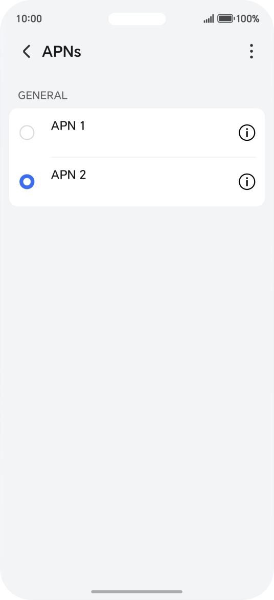 Slide your finger upwards starting from the bottom of the screen to return to the home screen.