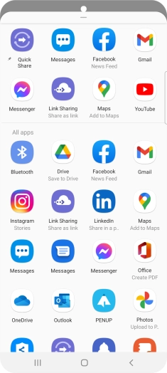 Press Save to Drive.