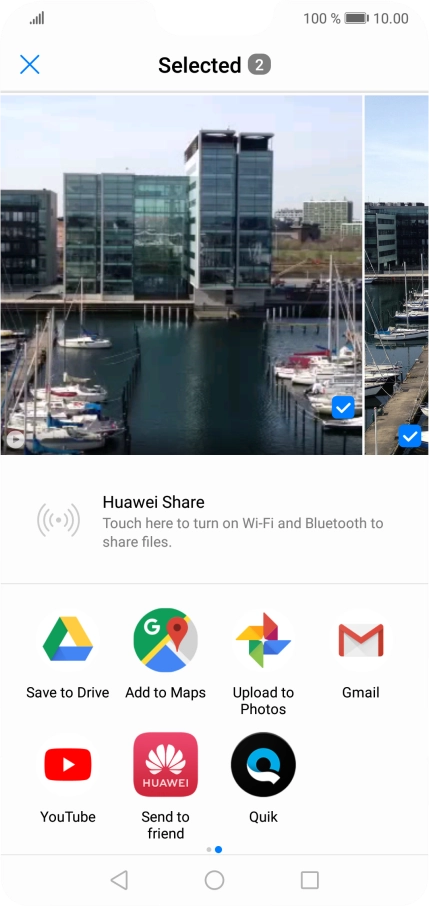 Press Save to Drive.