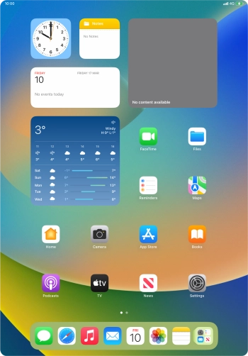 When the battery charging icon is displayed, charging is in progress.