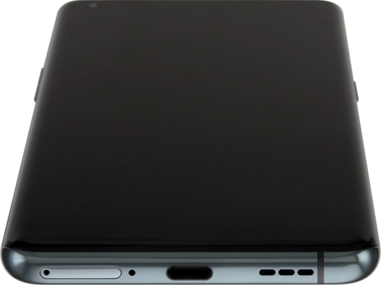 Connect the charger to the socket and to a wall socket.