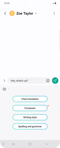 Press Writing style.