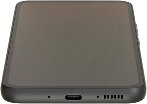 Connect the charger to the socket and to a wall socket.