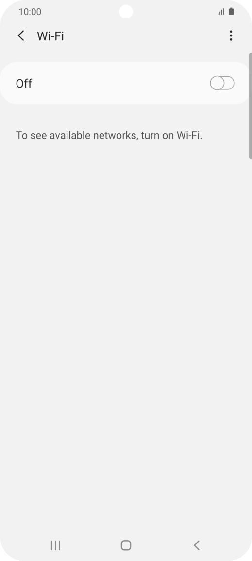 Press the indicator to turn on the function.