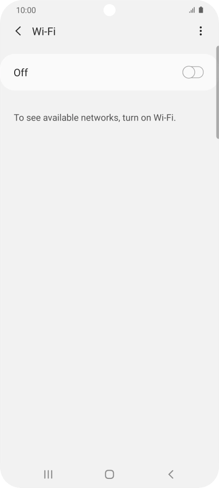 Press the indicator to turn on the function.