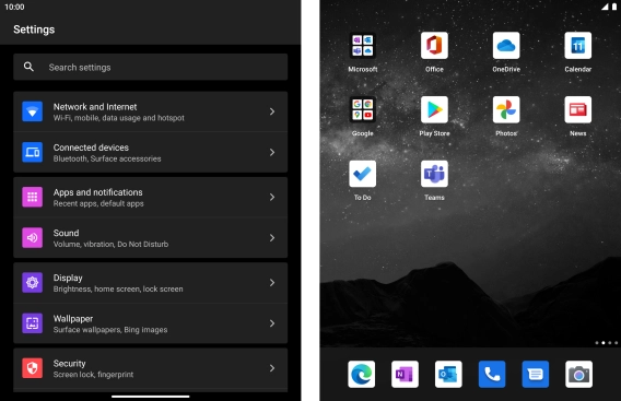 Press Network and Internet.