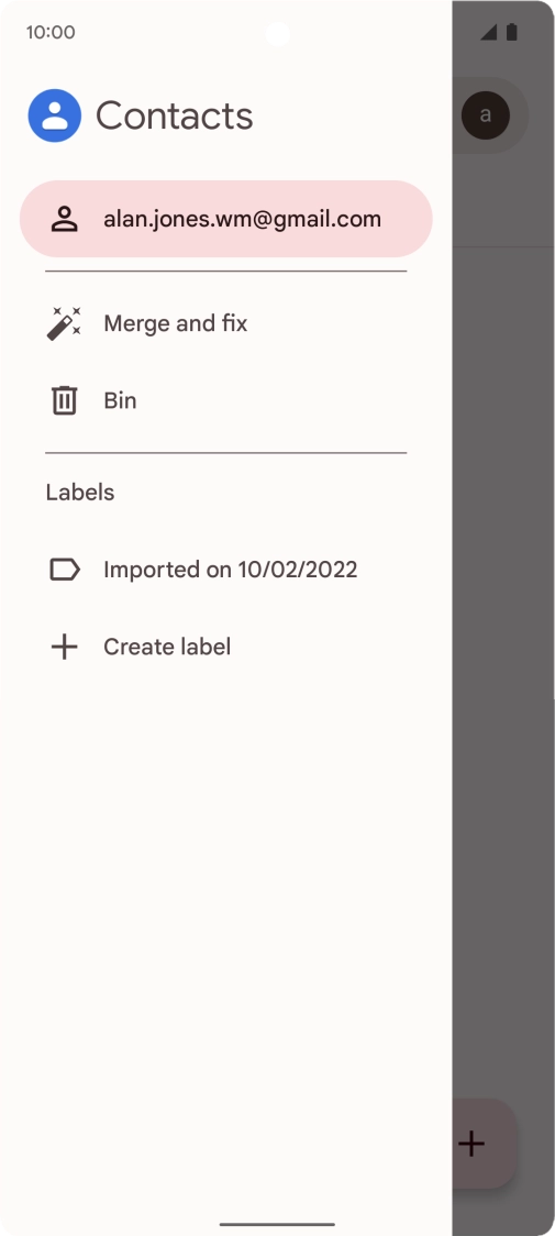 Press Merge and fix.